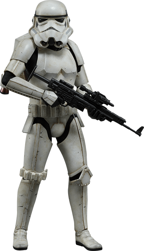 Star Wars Jumptrooper Sixth Scale Figure  (Prototype Shown) View 14
