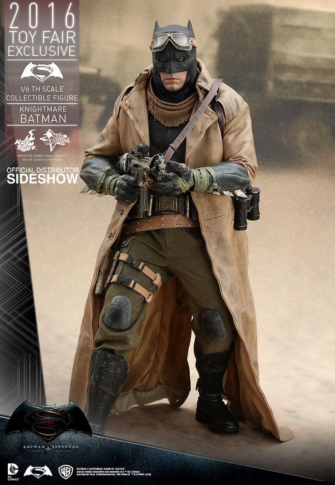 Knightmare Batman Sixth Scale Figure by Hot Toys | Sideshow