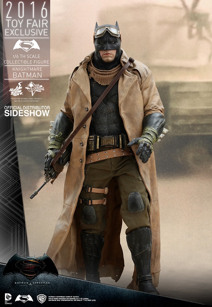 最大10%OFFクーポン Knightmare Batman Sixth Scale Figure by Hot Toys | Sideshow アメコミ