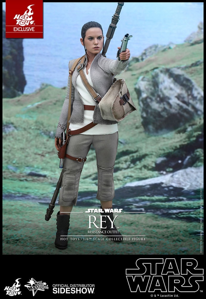 Rey Resistance Outfit- Prototype Shown