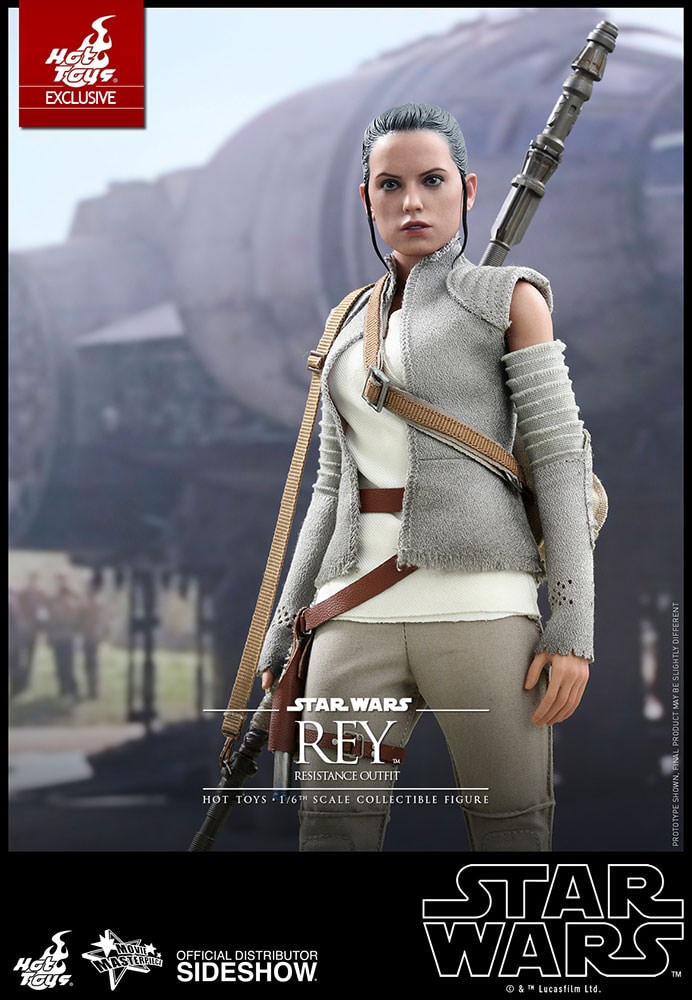 Rey Resistance Outfit