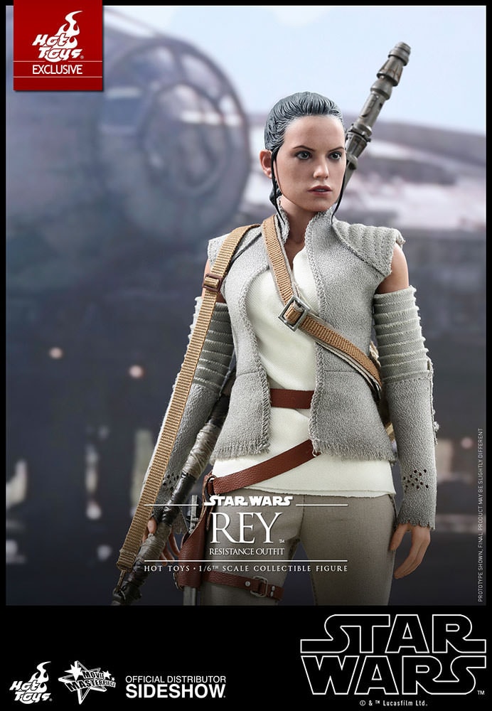 Rey Resistance Outfit