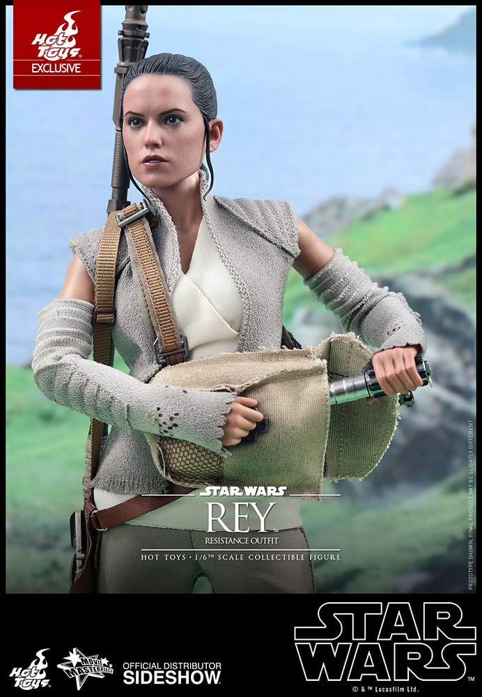 Rey Resistance Outfit