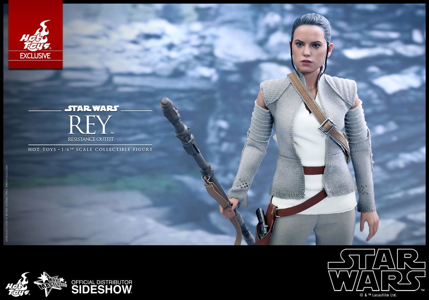Rey Resistance Outfit