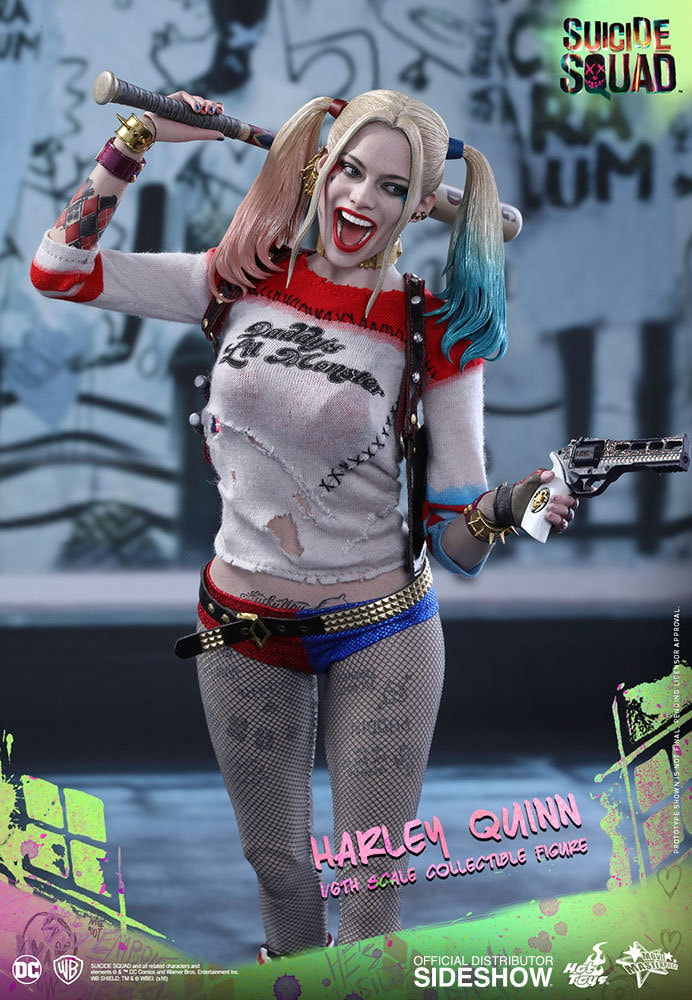 Harley Quinn Collector Edition (Prototype Shown) View 7