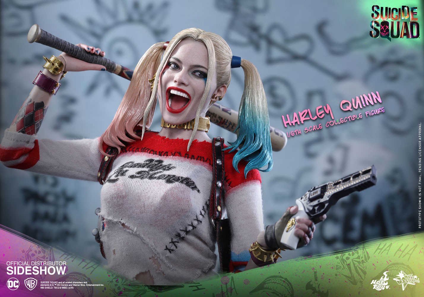 Harley Quinn Collector Edition (Prototype Shown) View 12