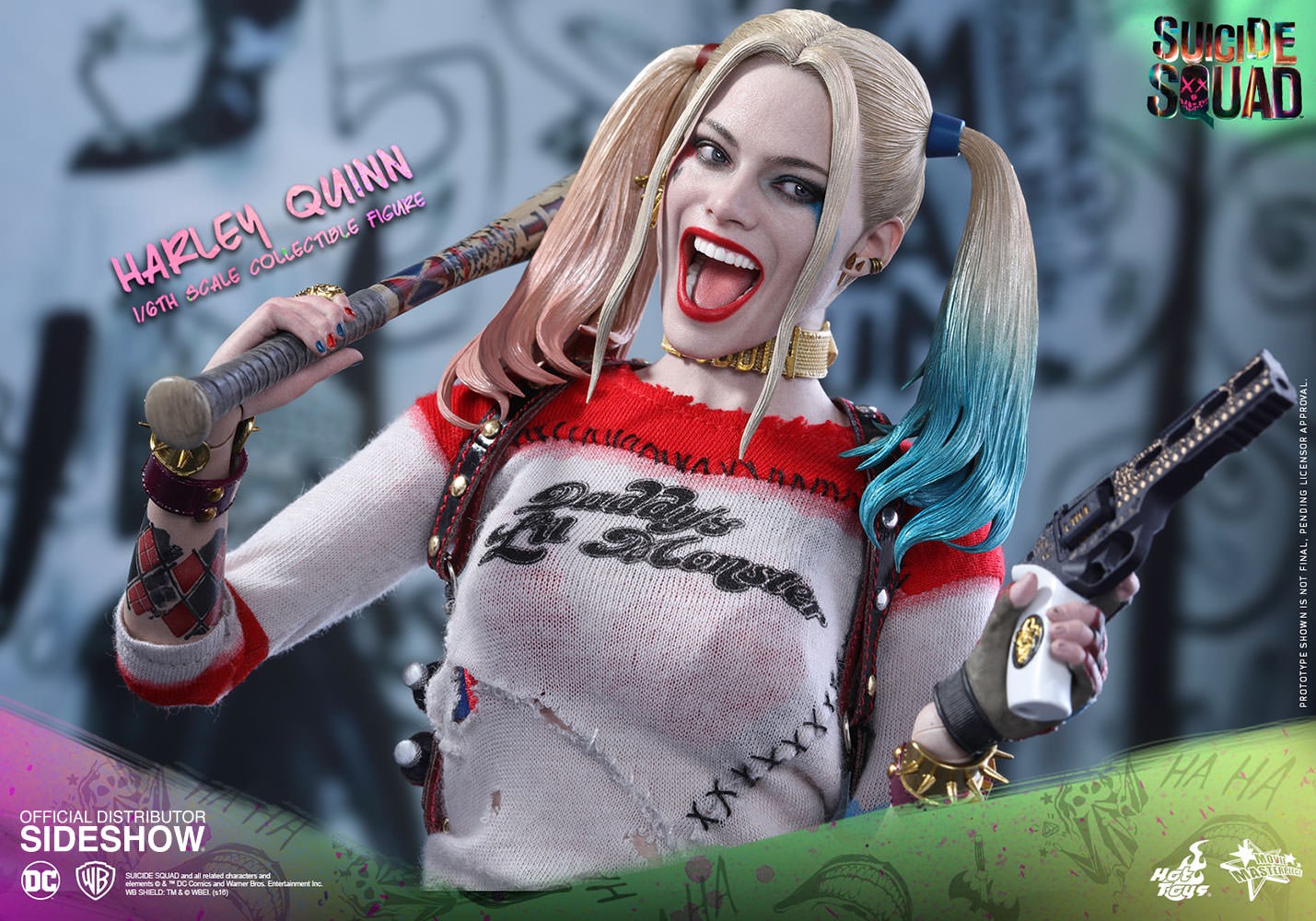 Harley Quinn Collector Edition (Prototype Shown) View 13