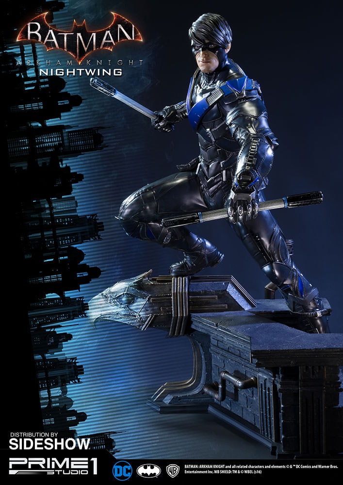 Nightwing Collector Edition (Prototype Shown) View 16