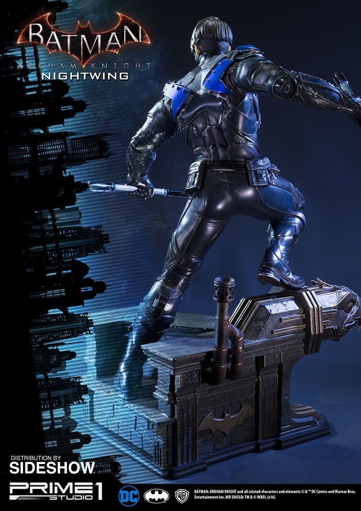 Nightwing Collector Edition (Prototype Shown) View 14