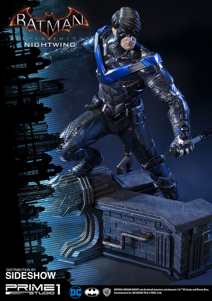 Nightwing Exclusive Edition (Prototype Shown) View 17
