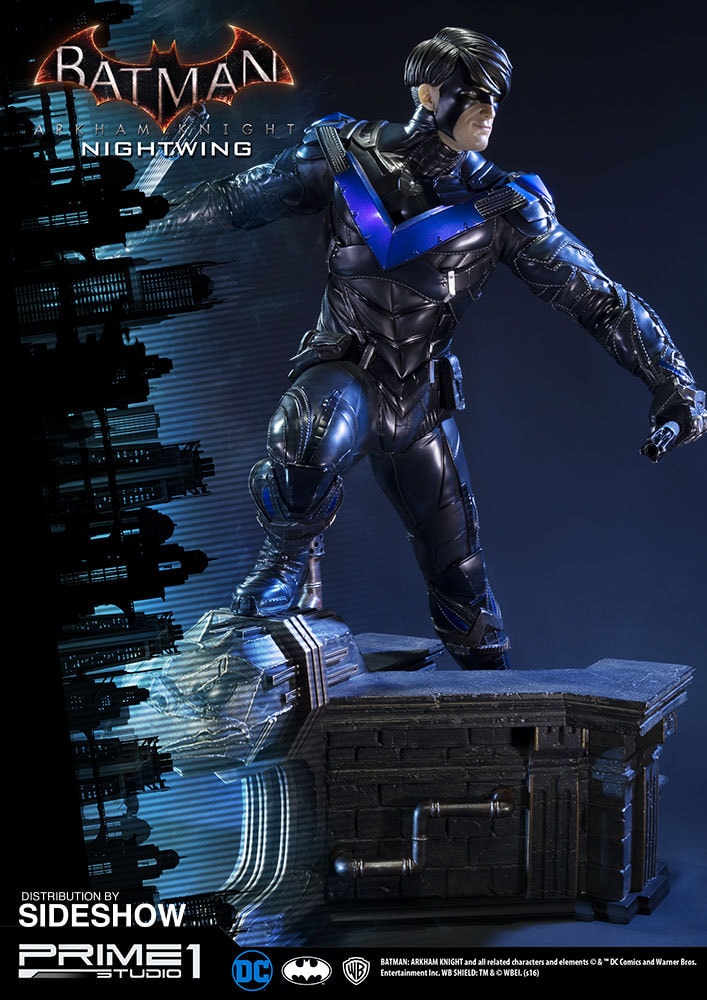 Nightwing Collector Edition (Prototype Shown) View 12