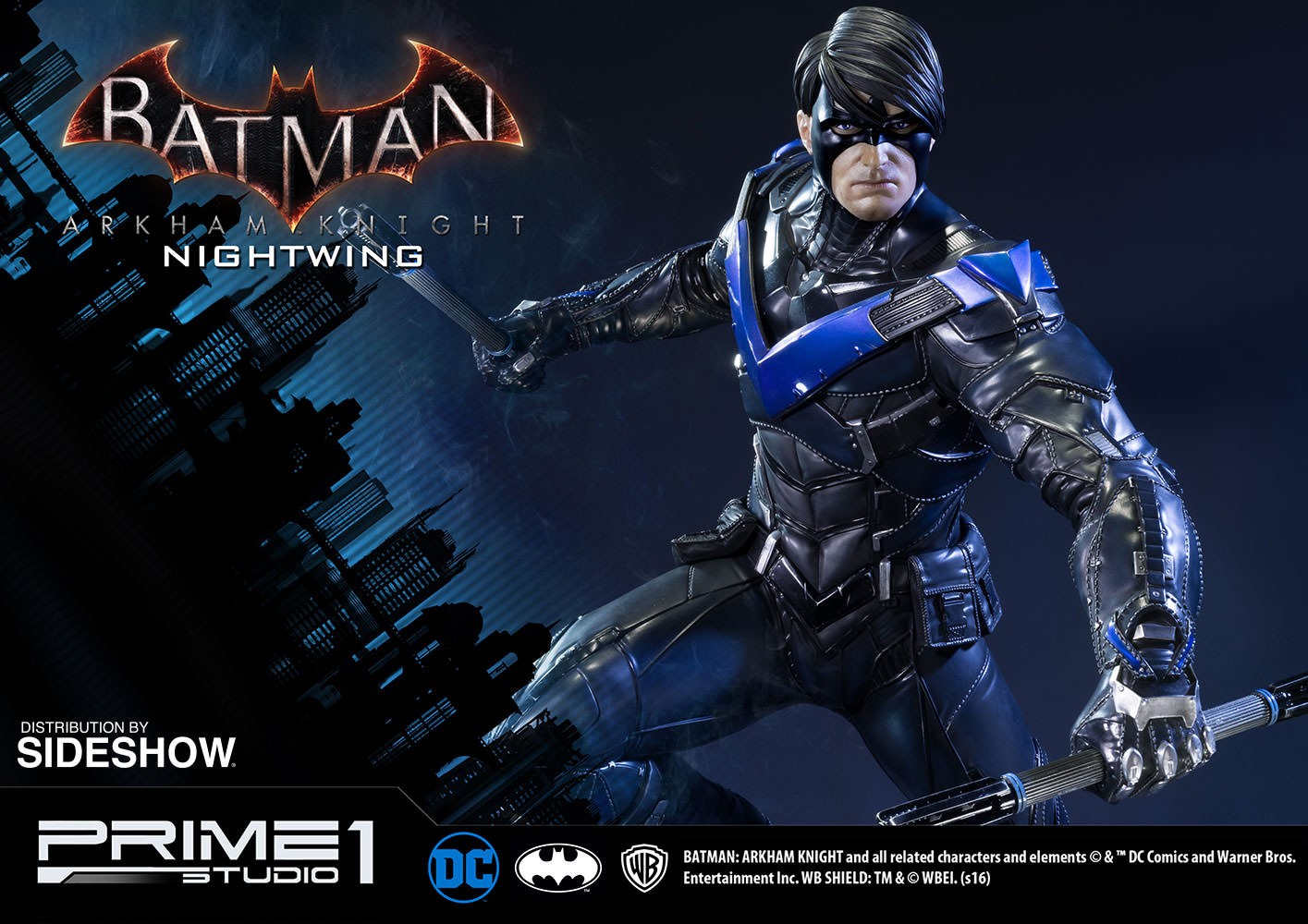 Nightwing Collector Edition (Prototype Shown) View 10