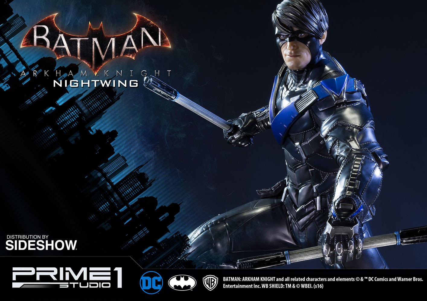 Nightwing Collector Edition (Prototype Shown) View 8