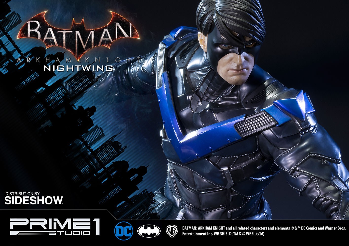Nightwing Exclusive Edition (Prototype Shown) View 11