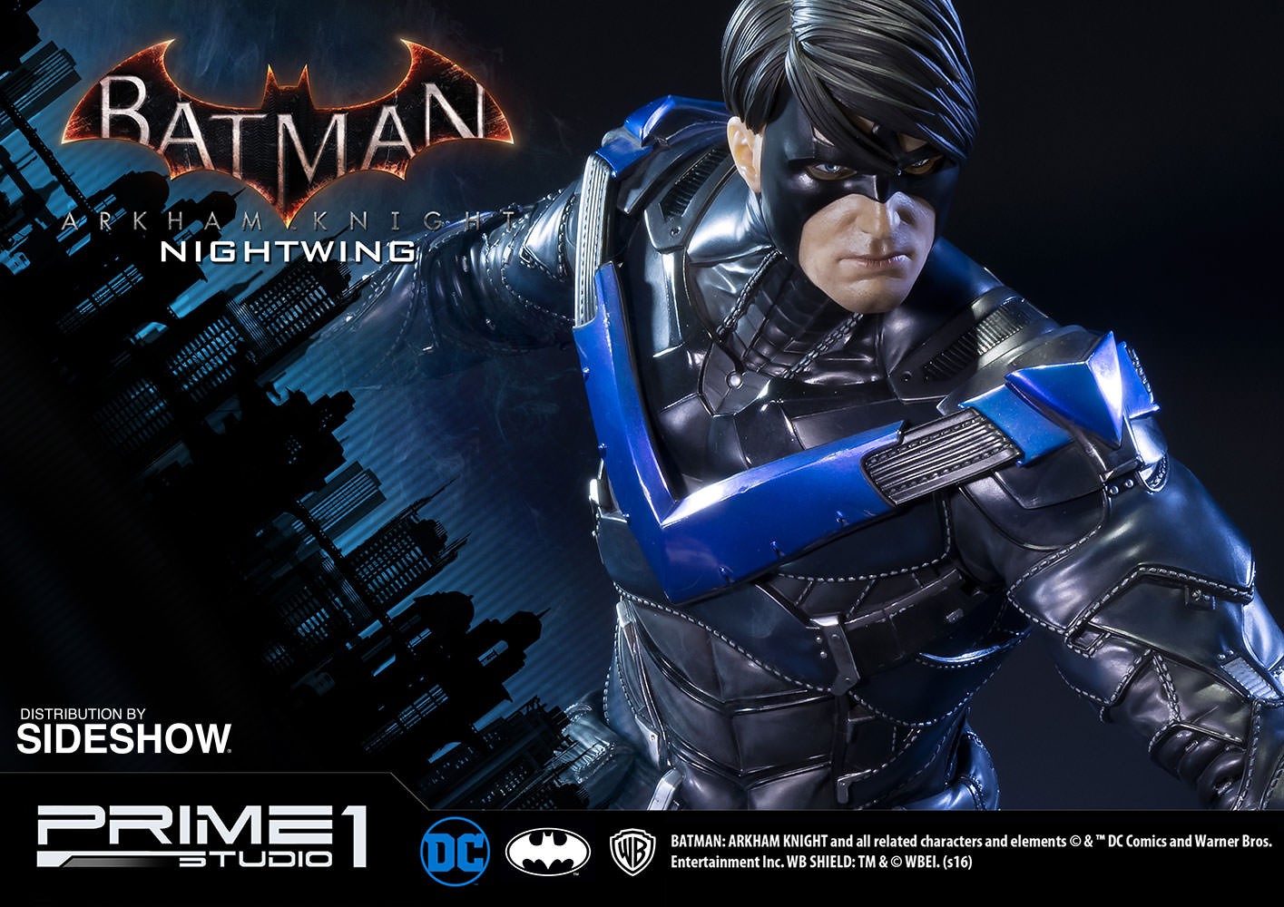 Nightwing Collector Edition (Prototype Shown) View 7