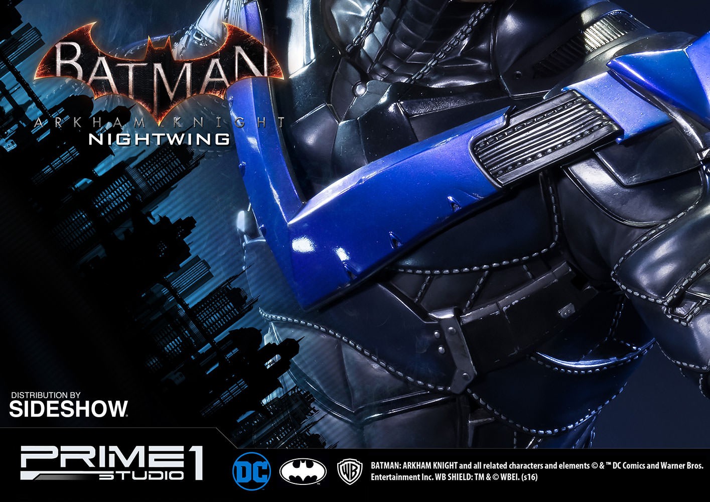 Nightwing Collector Edition (Prototype Shown) View 6