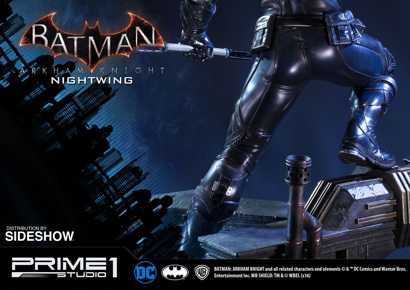 Nightwing Collector Edition (Prototype Shown) View 5
