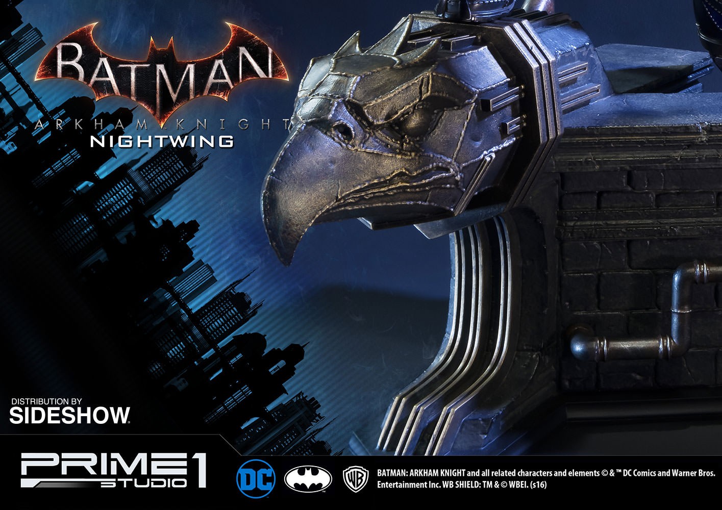 Nightwing Collector Edition (Prototype Shown) View 4