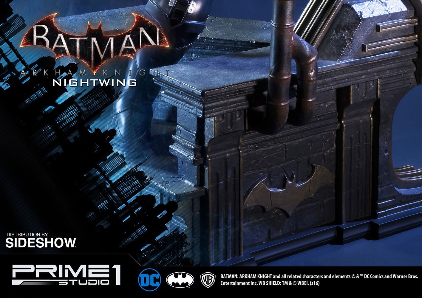 Nightwing Collector Edition (Prototype Shown) View 3