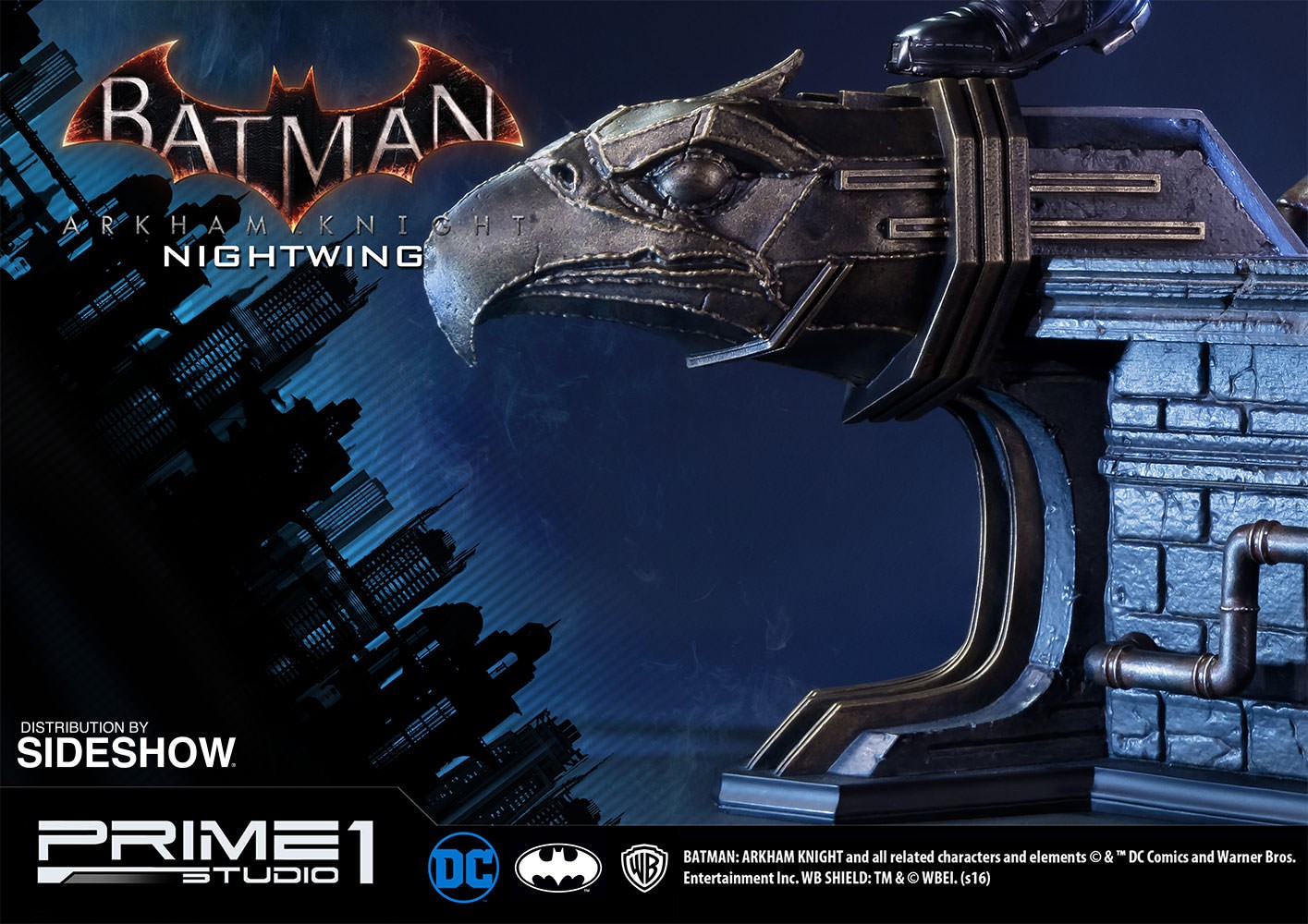 Nightwing Collector Edition (Prototype Shown) View 20