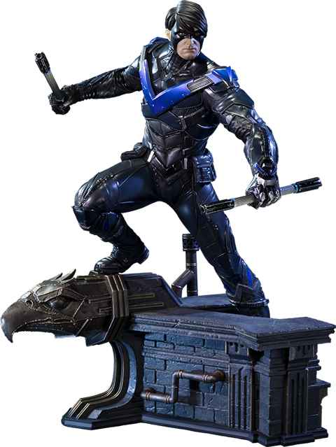 Nightwing Collector Edition (Prototype Shown) View 21