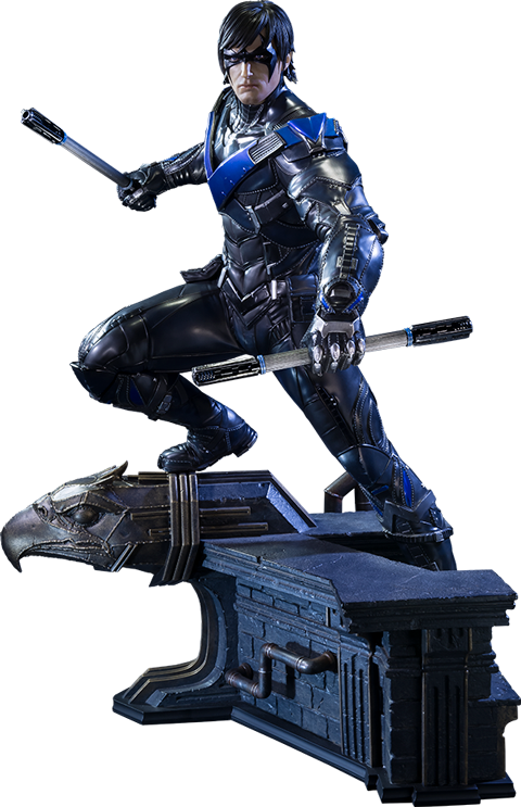 Nightwing Exclusive Edition (Prototype Shown) View 25