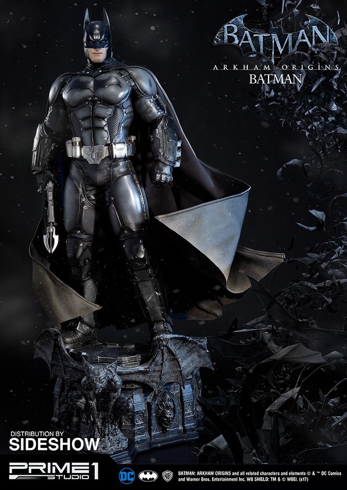 DC Comics Batman Statue by Prime 1 Studio | Sideshow