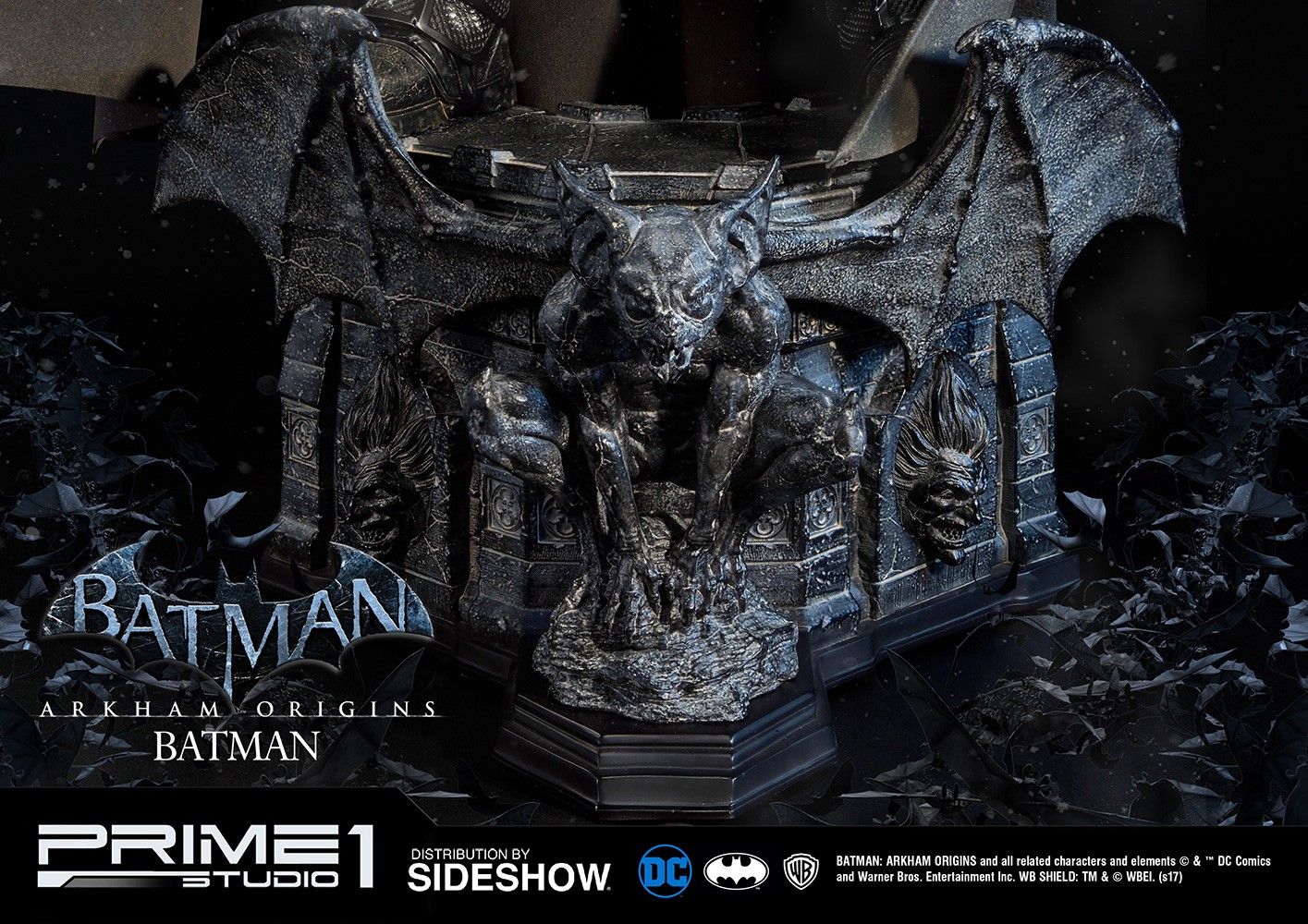 DC Comics Batman Statue by Prime 1 Studio | Sideshow Collectibles