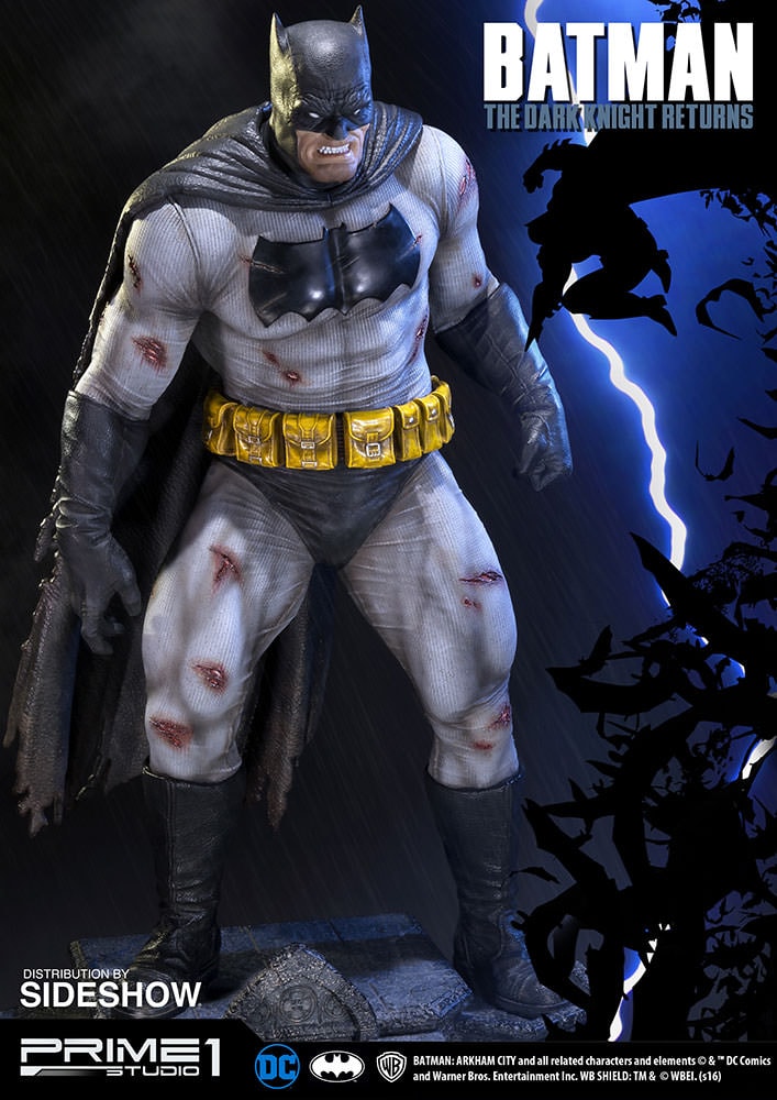 The Dark Knight Returns Batman Collector Edition (Prototype Shown) View 22