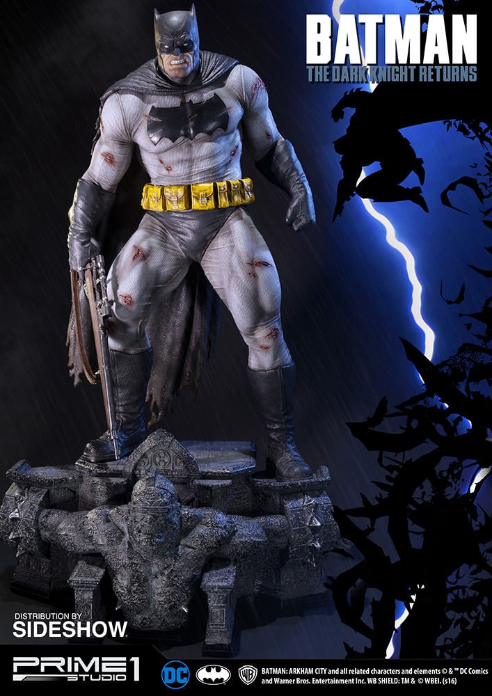 The Dark Knight Returns Batman Collector Edition (Prototype Shown) View 19