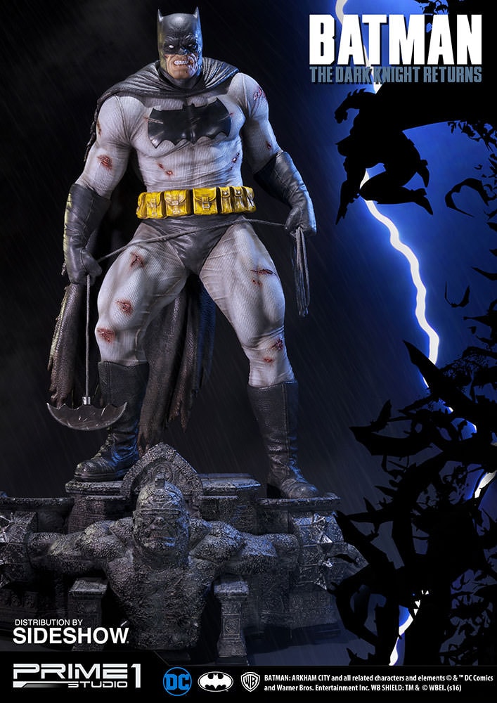The Dark Knight Returns Batman Collector Edition (Prototype Shown) View 18