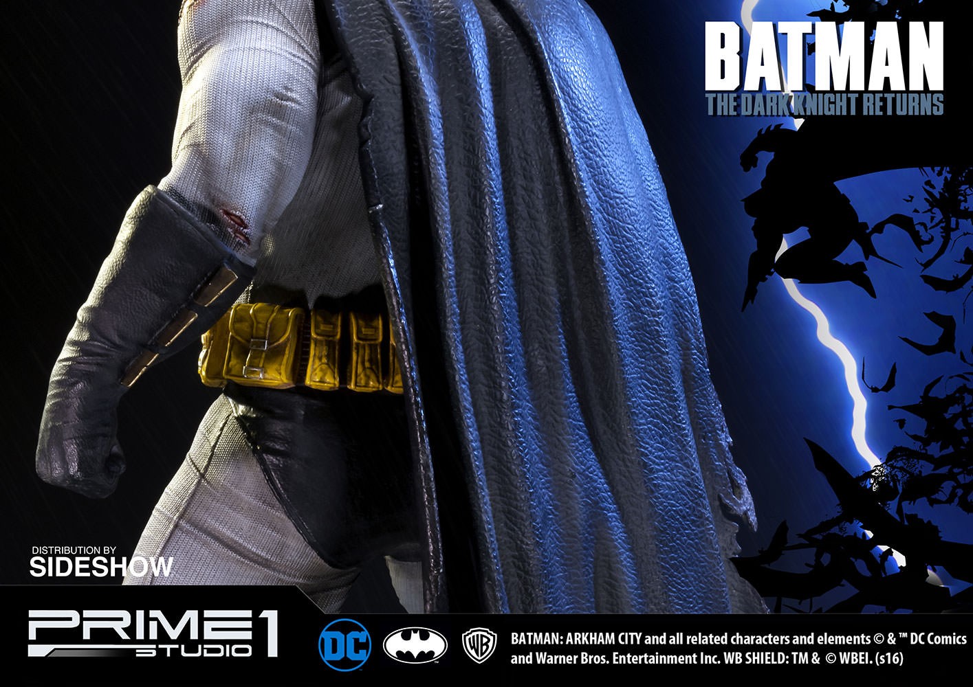 The Dark Knight Returns Batman Collector Edition (Prototype Shown) View 8