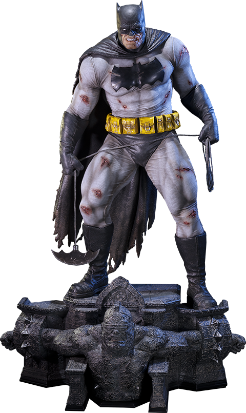 DC Comics The Dark Knight Returns Batman Statue by Prime 1 S | Sideshow  Collectibles