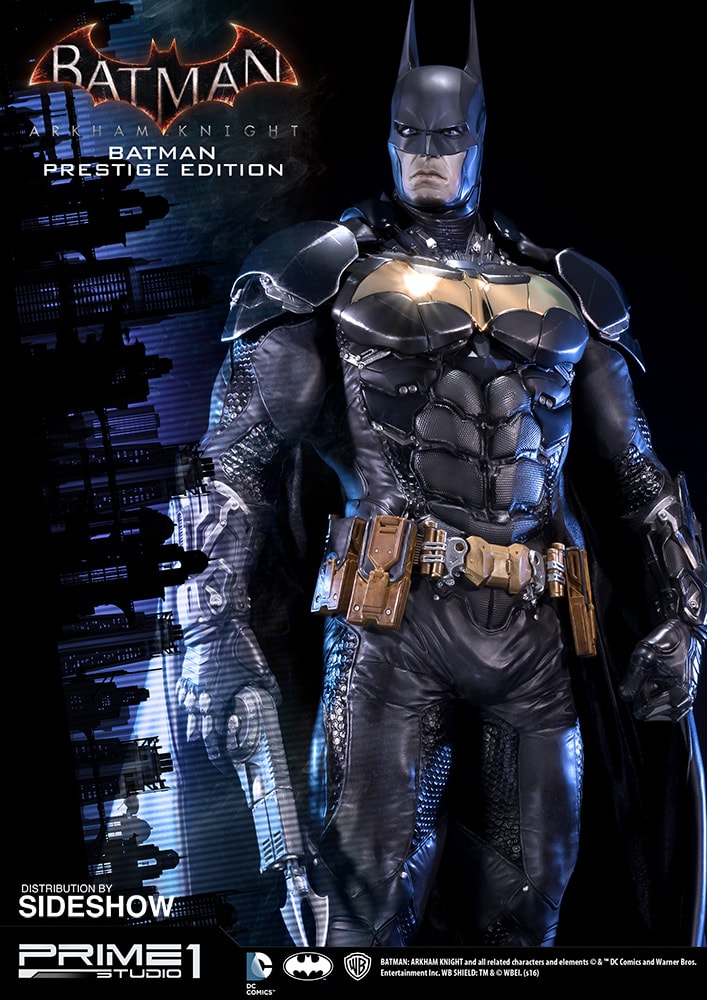 Sideshow batman gotham knight hotsell