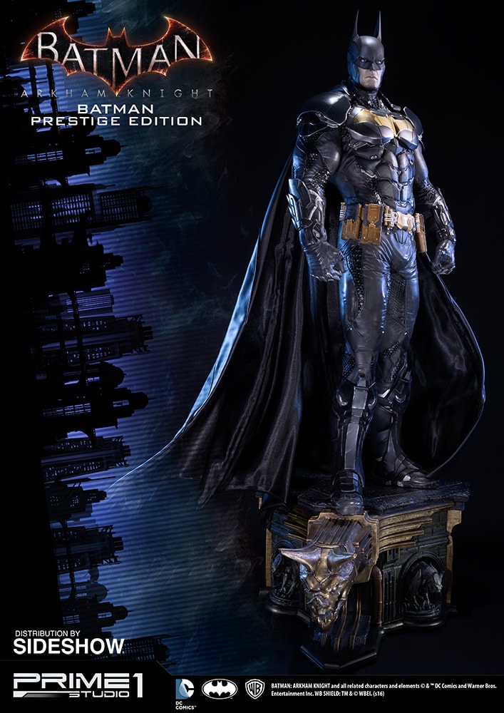 DC Comics Batman Prestige Edition Statue by Prime 1 Studio