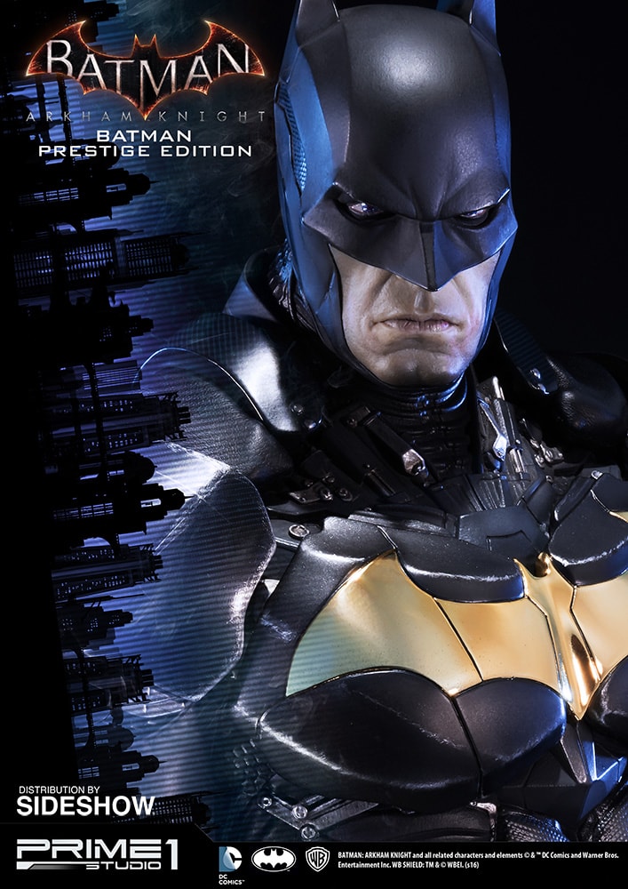 DC Comics Batman Prestige Edition Statues  Exclusive Edition (Prototype Shown) View 9