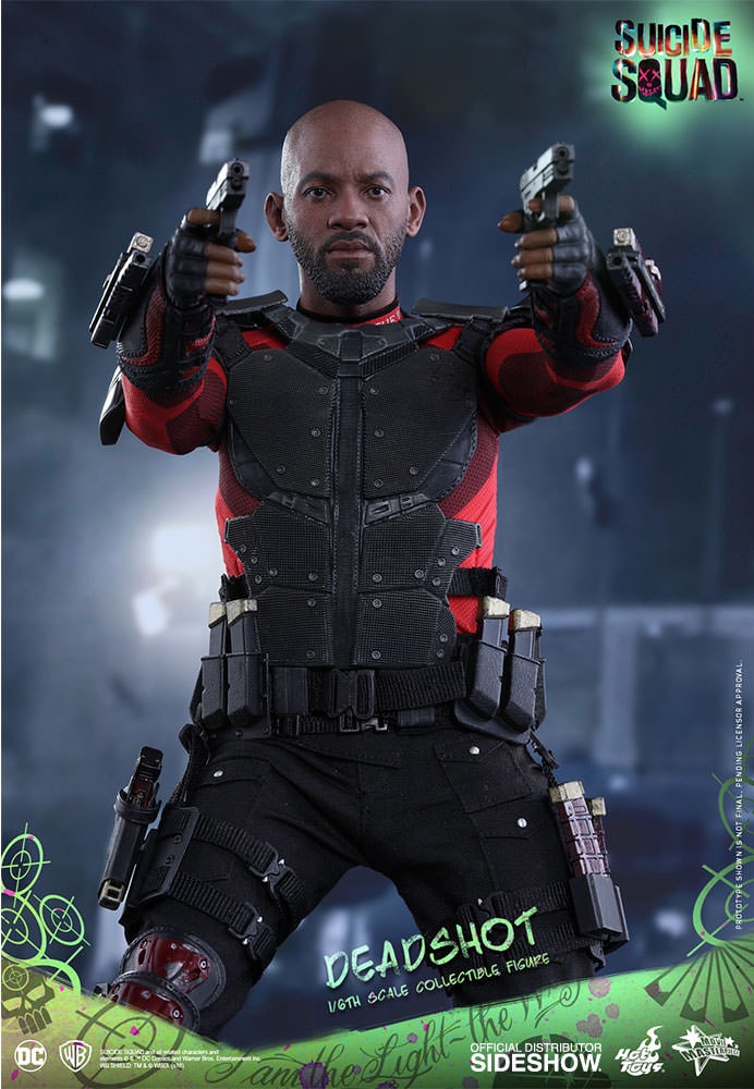 Deadshot toys outlet