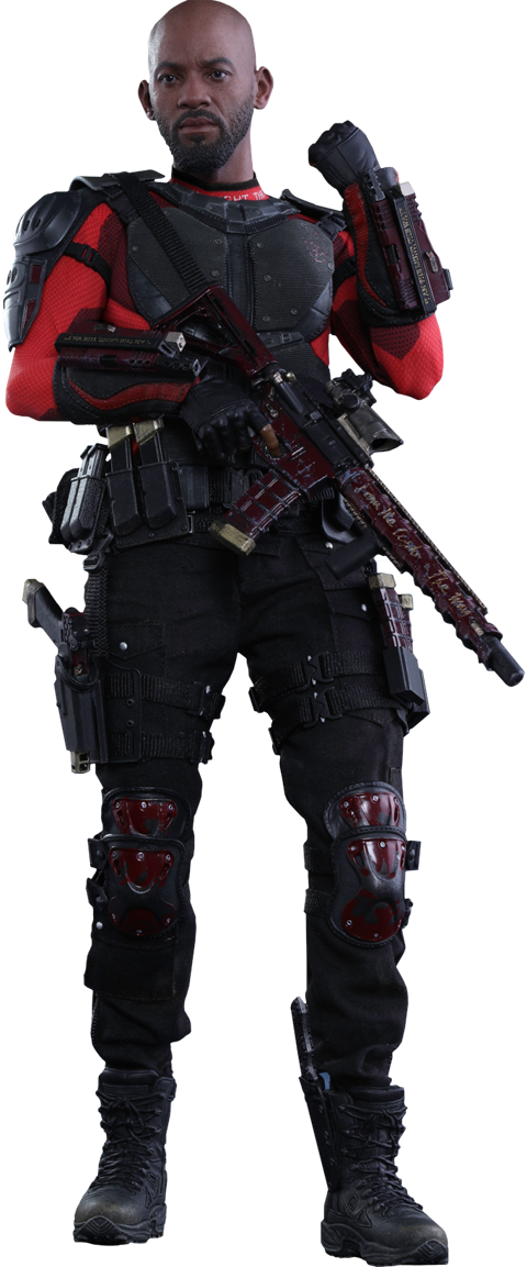 DC Comics Deadshot Sixth Scale Figure by Hot Toys | Sideshow