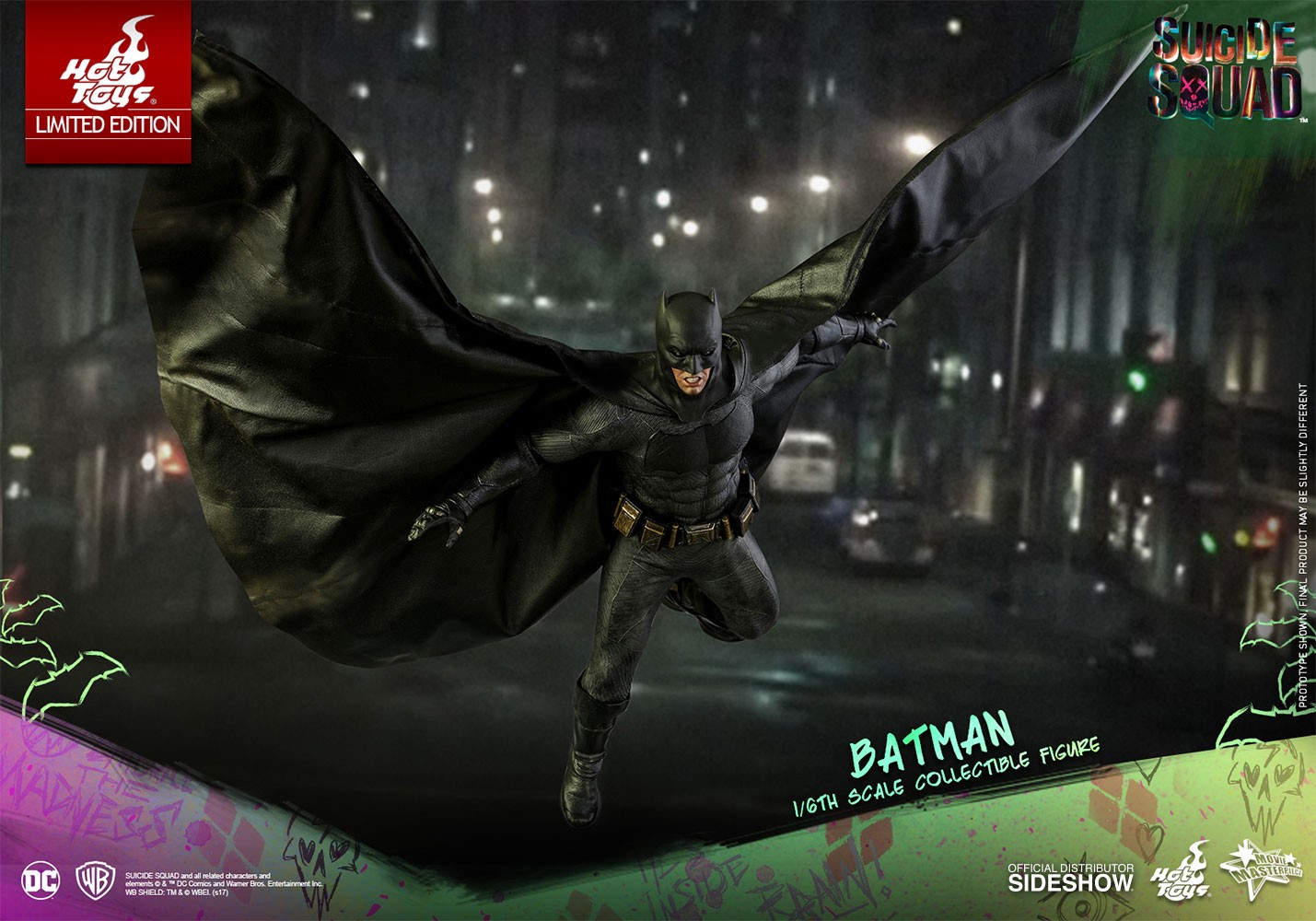 Batman Exclusive Edition (Prototype Shown) View 13
