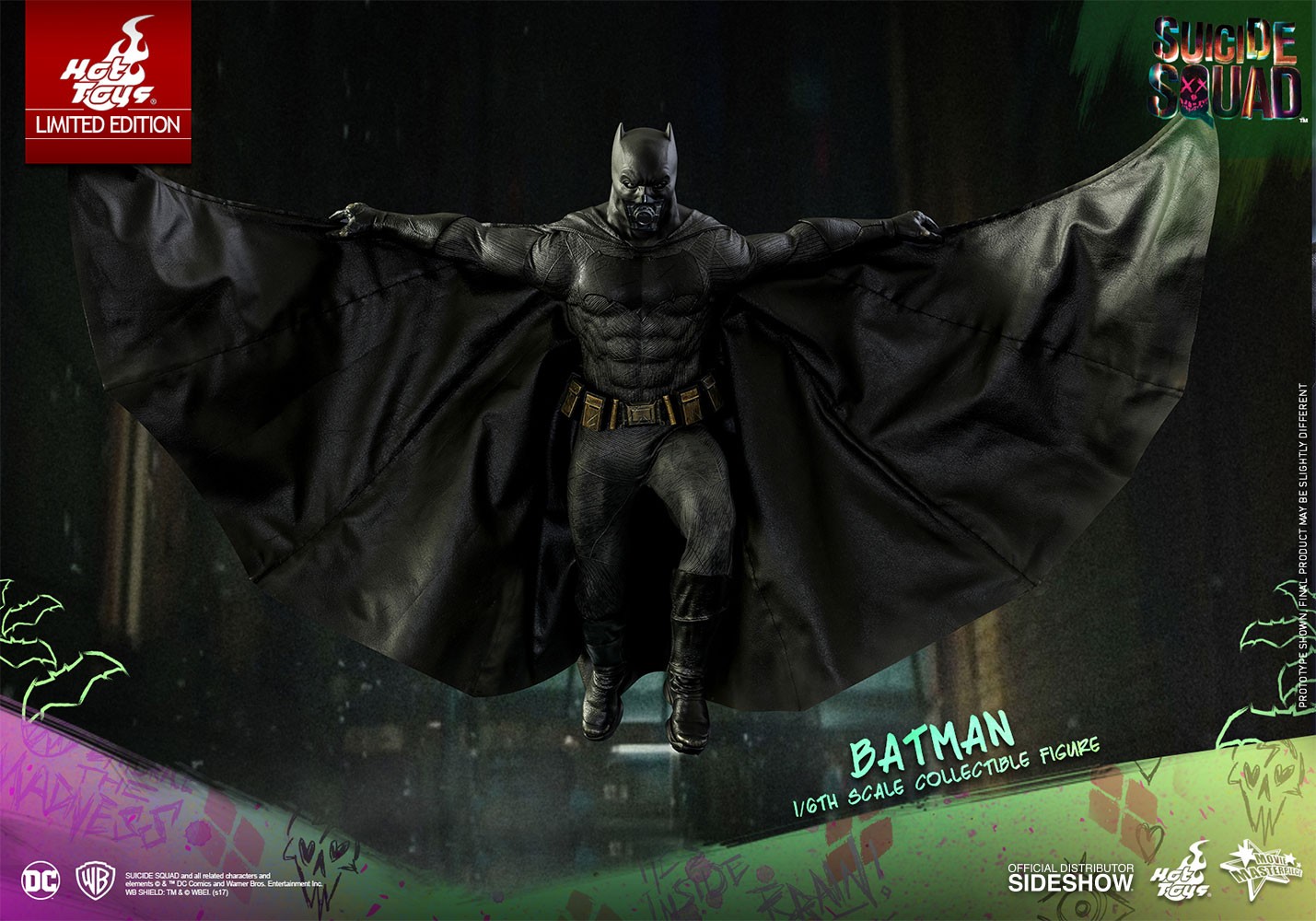 Batman Exclusive Edition (Prototype Shown) View 21