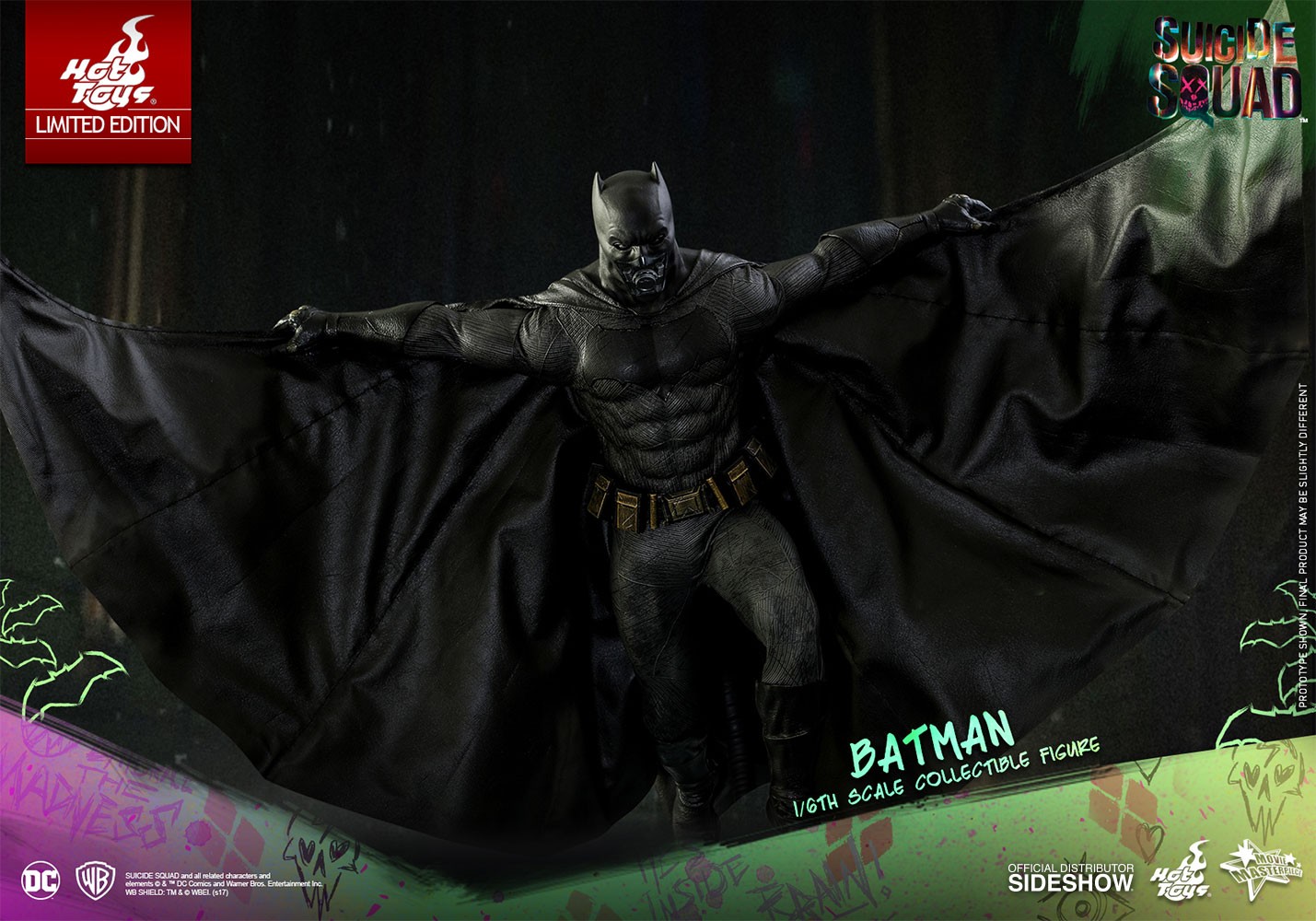 Batman Exclusive Edition (Prototype Shown) View 20