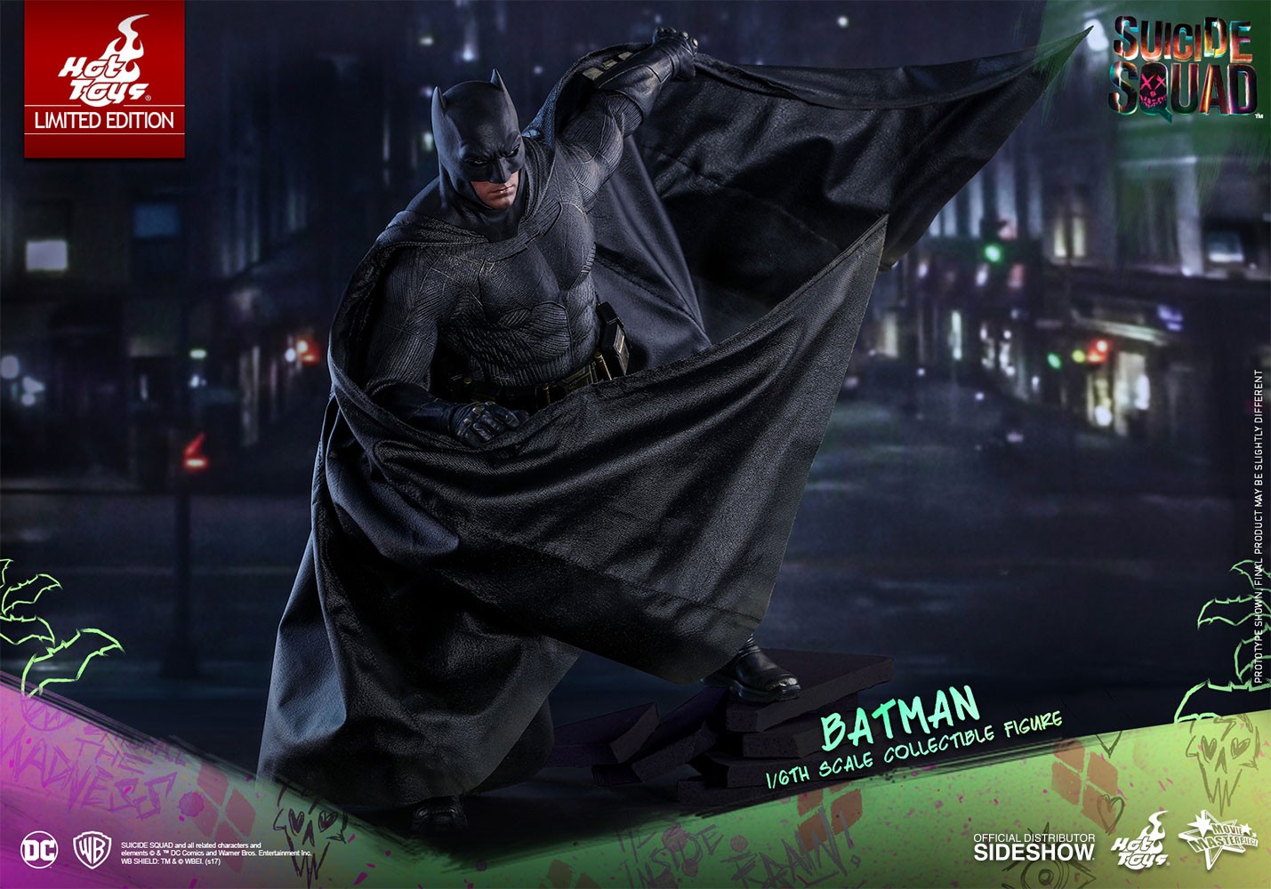 Batman Exclusive Edition (Prototype Shown) View 18