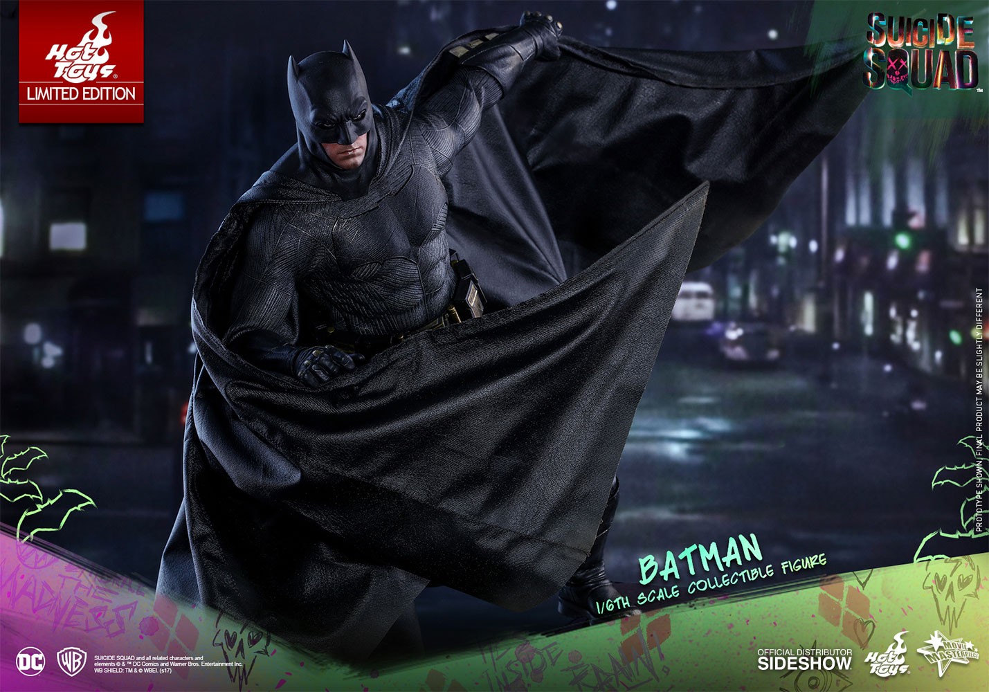 Batman Exclusive Edition (Prototype Shown) View 17