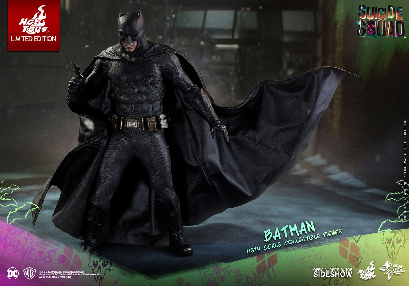 Batman Exclusive Edition (Prototype Shown) View 15
