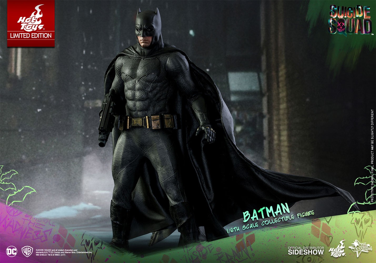 Batman Exclusive Edition (Prototype Shown) View 12
