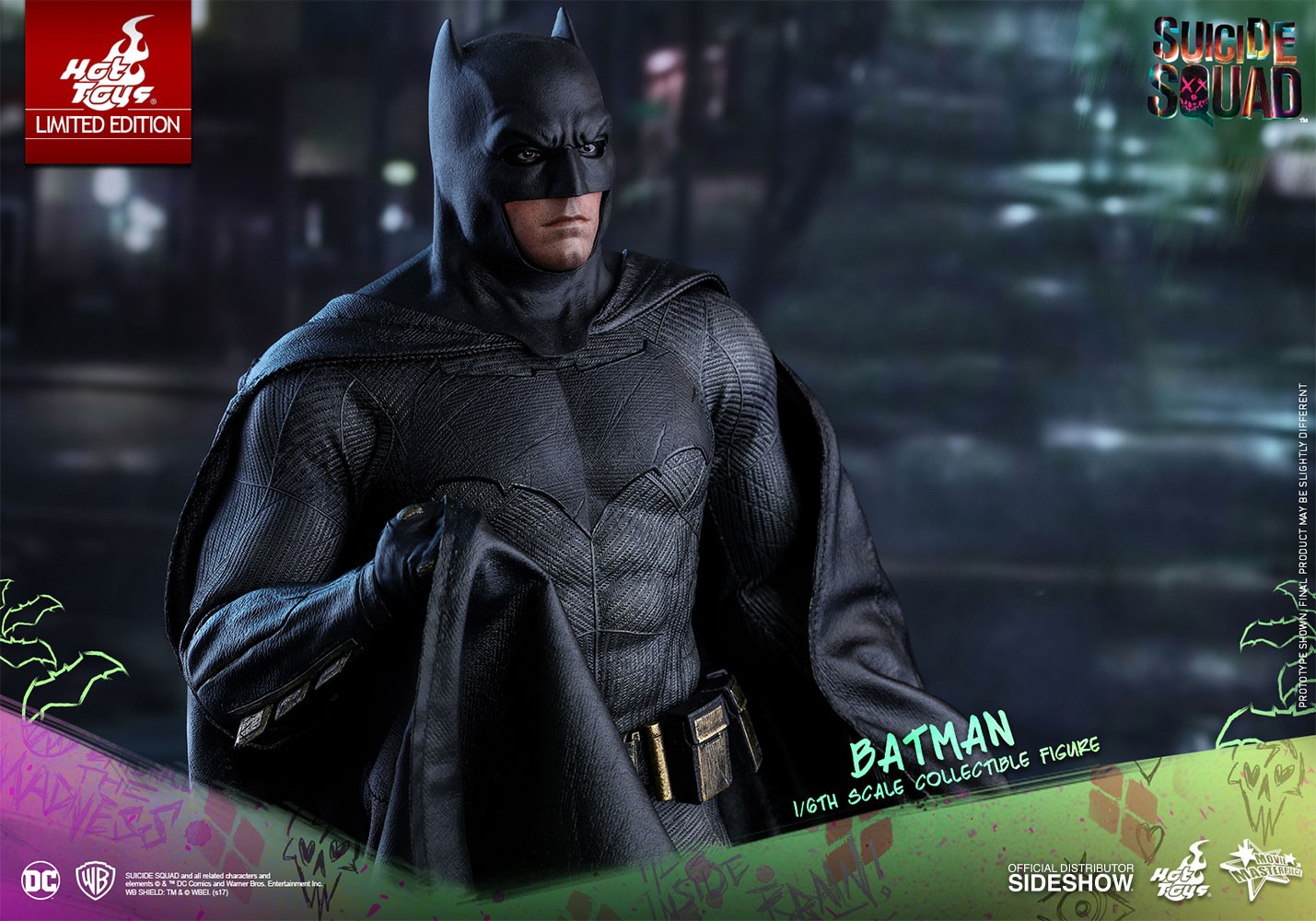 Batman Exclusive Edition (Prototype Shown) View 10