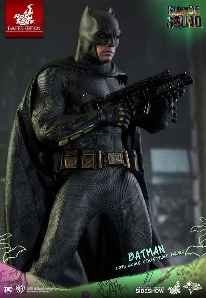 Hot toys suicide squad batman discount