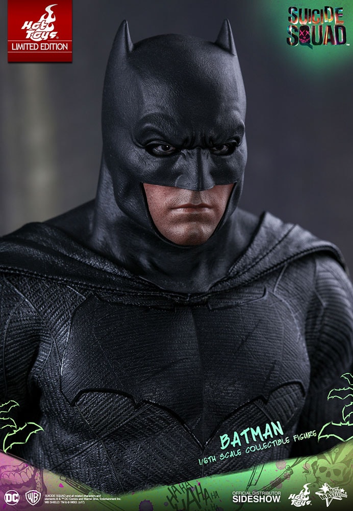 Batman Exclusive Edition (Prototype Shown) View 4