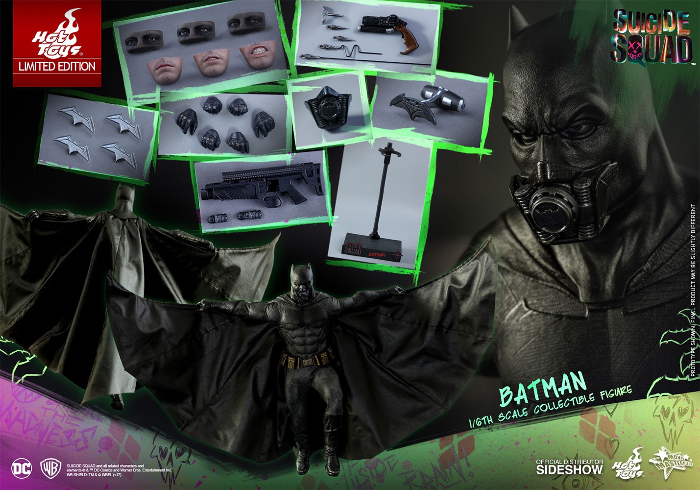 Batman Exclusive Edition (Prototype Shown) View 23