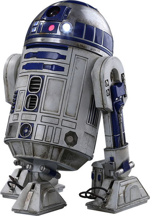 R2-D2 (Prototype Shown) View 15